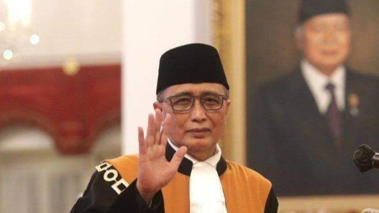 Ketua MA Sunarto adalah Harapan Baru Mardani Maming dalam Pencarian Keadilan Sebenarnya Mahkamah Agung